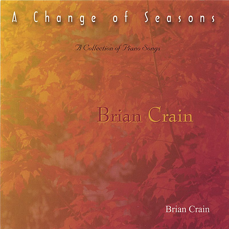 آلبوم برایان کرین A Change of Seasons