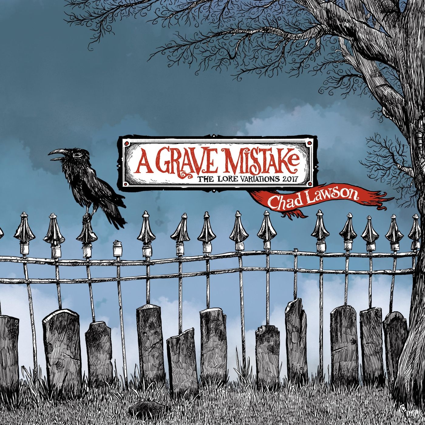 آلبوم چاد لاوسون A Grave Mistake