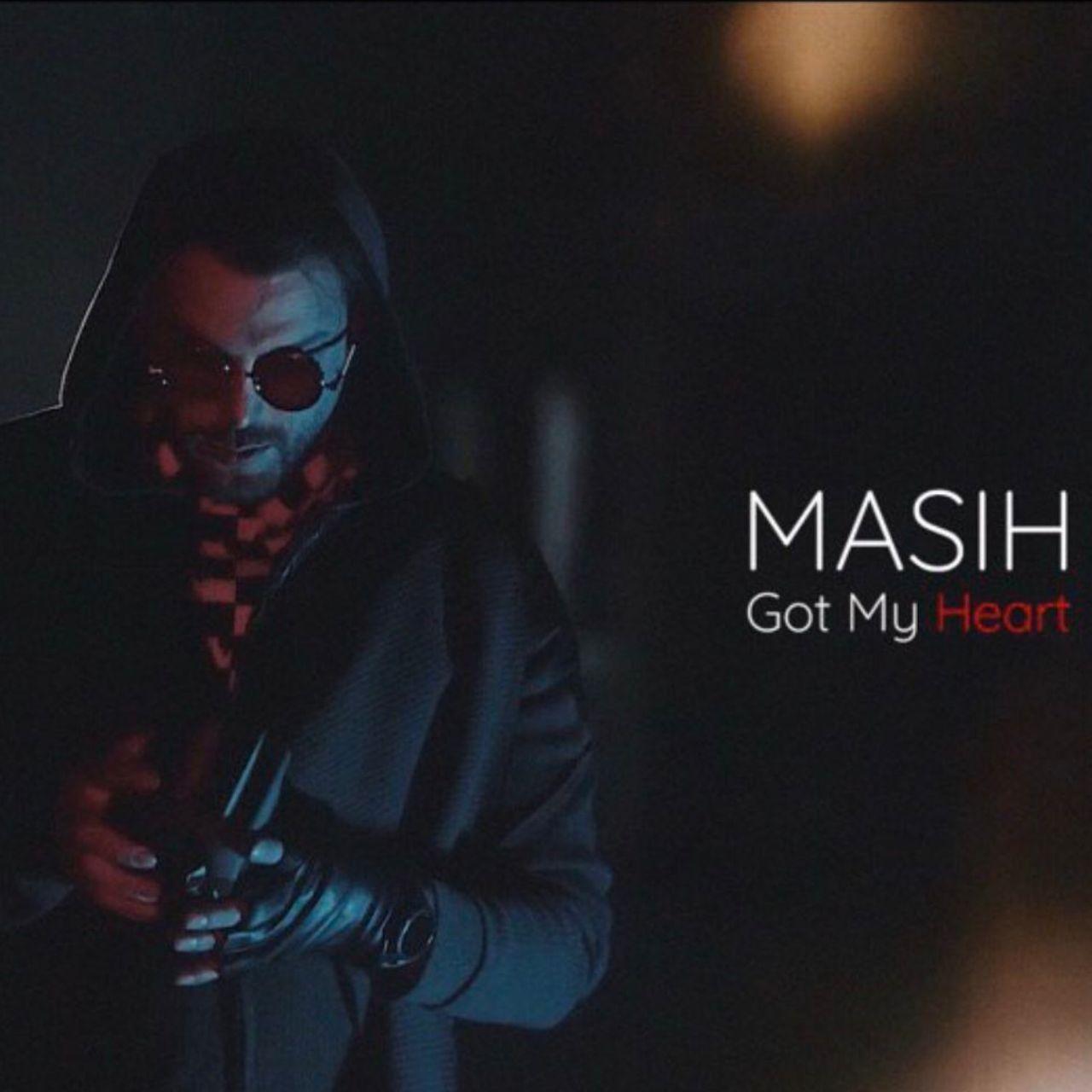 دانلود آهنگ مسیح قلبمو گرفت Masih - Got My Heart